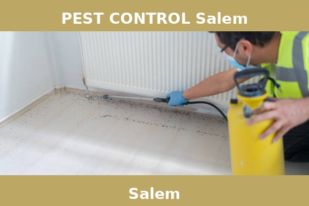 PEST CONTROL Salem
